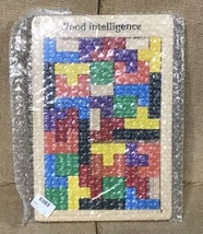 New Senteg Toys Wood Intelligence Logic Block Puzzle - £7.91 GBP