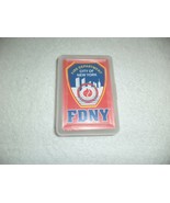 N.Y. Fire Dept Playing Cards - $186.75 MXN