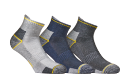3 Paire Mini Collants Chaussettes Homme Travail Court Verst Coton Respir... - $8.08+
