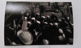 Vintage Photo;Sailors On The U.S.S. Wilmington; China;Circa 1912 - £11.95 GBP