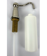 D2175-05 OEM Westbrass Country Style Soap / Lotion Dispenser Polished Ni... - $65.28 CAD
