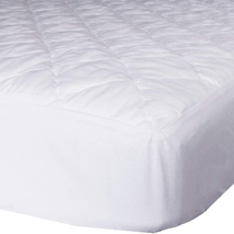 Quilted Mattress Pad Cotton RV Motorhome Bunk Bed Camper Matress Cover P... - £96.76 GBP+