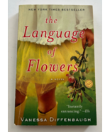 The Language of Flowers: A Novel - Paperback By Diffenbaugh, Vanessa - £4.69 GBP
