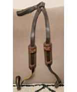 ORIGINAL FIRST ARTSAKH/NAGORNO-KARABAKH WAR MILITARY DOUBLE SHOULDER LEA... - $564.60 MXN