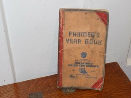 1952 1953 Farmer’s Year Book Ford Car &amp; Truck Dealer Givewawy - $222.08 MXN