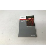 2018 Toyota Camry Owners Manual Handbook OEM Z0A0158 [Unknown Binding] T... - $62.94 CAD