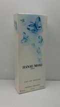 Hanae Mori Paris 1.7 oz 50ml EDT Blue Butterfly Eau de Parfum Spray Women SEALED - £151.32 GBP