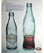 1968 Coke Coca-Cola Bottles 1907 Straight-Side Bottle photo vintage prin... - $182.82 MXN