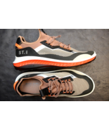 Ecco Uomo St.360 M Premium Tessuto Urto Thru Outdoor Sneakers US 11-11.5... - $108.28 CAD