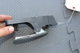 2000-2002 JAGUAR S-TYPE DRIVER LEFT INTERIOR HANDLE LATCH FRONT or REAR M254 image 8