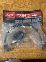 Rawlings Batters Helmet Face Guard Size 6 - $49.66