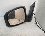 Driver Side View Mirror Power Electric Matte Black Fits 09-14 ROUTAN 647191 - $79.20