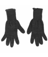 USGI Cold Weather Glove Wool Inserts X-Large Type II Class 4 Black 100% ... - $242.17 MXN