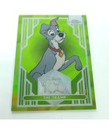 2023 Topps Chrome Disney 100 The Tramp Green Refractor Limited 18/99 - €86,70 EUR