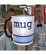 Generic Mug, Plain Wrap, Repo Man  11oz Coffee Mug NEW Dishwasher Safe - £10.22 GBP