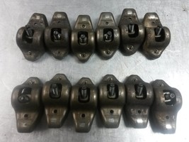 Complete Rocker Arm Set From 1995 Ford Taurus  3.0 - £39.78 GBP