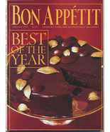 Bon Appétit  Magazine January 1999 - $3.75