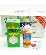 3x Shirley Arabic Cosmetic Facial Cream Anti-Aging Ble Beauty Arabian Cream - $683.48 MXN