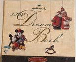Hallmark Keepsake Dreambook 1997 Christmas - $9.89