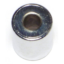 1/4&quot; x 5/8&quot; x 3/4&quot; Chrome Plated Steel Spacers - £16.24 GBP