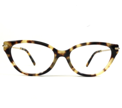 Tiffany &amp; Co. Eyeglasses Frames TF 2231 8064 Tortoise Gold Cat Eye 52-16... - £116.84 GBP