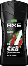 AXE Africa shower gel (1 x 250 ml) - $19.99