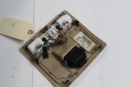 2005-2007 CADILLAC STS REAR DOMELIGHT TAN R2116 image 6