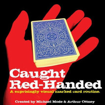 Caught Red-Handed by Michael Mode and Arthur Ottney - Trick - £22.54 GBP