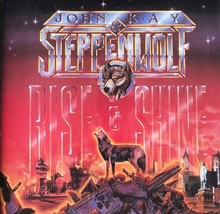 Steppenwolf-Rise And Shine CD - £23.59 GBP