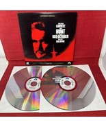 LASERDISC - The Hunt for Red October LetterBox 2 Disc Clancy Movie Exten... - $6.44