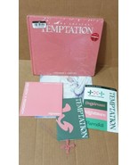 The Name Chapter: TEMPTATION (Nightmare Version) Tomorrow X Together - $14.16 CAD