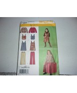 Simplicity Sewing Patterns Children Assorted Sizes - $1.50