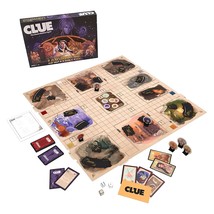 USAOPOLY CLUE: Labyrinth | Solve The Mystery - Who Does Jareth Control, Where is - £60.71 GBP