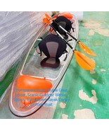 Transparent Boat Double Glass Boat - $44,840.57 MXN