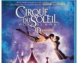 Cirque Du Soleil World&#39;s Away 3D Blu-ray / Blu-ray - $19.31