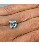 5.75ct NATURAL UNHEATED AQUAMARINE w. Gem Report, Make offer! - $2,471.42 CAD