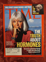 TIME magazine July 22 2002 The Truth about Hormones - £5.94 GBP