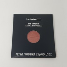 NEW Authentic Mac Cosmetics Pro Palette Refill Pan Eye Shadow Coppering - £18.15 GBP