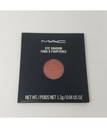 NEW Authentic Mac Cosmetics Pro Palette Refill Pan Eye Shadow Coppering - £18.09 GBP