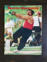 Sports Illustrated July 6, 1970 Hammer Champion George Frenn AAU Meet 424 - $6.92