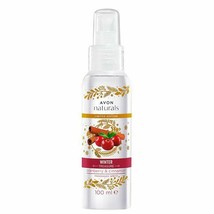 Avon Naturals Cranberry &amp; Cinammon Body Mist Body Spray 100 ml New Rare - £12.06 GBP