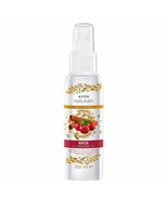 Avon Naturals Cranberry &amp; Cinammon Body Mist Body Spray 100 ml New Rare - $20.80 CAD
