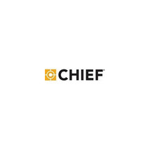 Chief CMA115W 6 (152 MM) CEILING PLATE, WHITE - $2,069.90 MXN