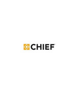 Chief CMA115W 6 (152 MM) CEILING PLATE, WHITE - $2,027.70 MXN