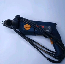 Bosch Pro B6600 Hammer Drill With Handle TESTED WORKS GOOD - $42.08