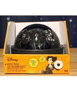 Disney Hocus Pocus Color Changing Rotating Halloween LED Shadow Light Ne... - $455.04 MXN