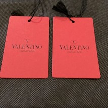Valentino Garavani handbag tags only - £37.65 GBP