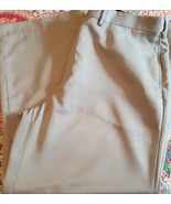 Croft &amp; Barrow Brand ~ Men&#39;s 40 x 30 ~ Khaki (Tan) in Color ~ Polyester ... - $49.11 CAD