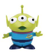 Beast Kingdom Toy Story Alien Piggy Bank Vinyl Large - $216.32