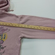 Social Scene RN#154402 Death Valley California Women's Pink Graphic Sweatshirt S image 9